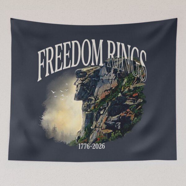 Item preview, Freedom Rings America 250 Vintage designed and sold by rygenr8.