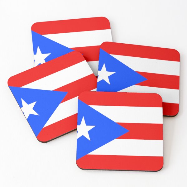 Item preview, Puerto Rican Flag designed and sold by mcartist69.