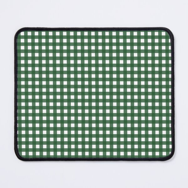 Item preview, Holy Green Checkered Pattern Christmas designed and sold by Lailaynta.