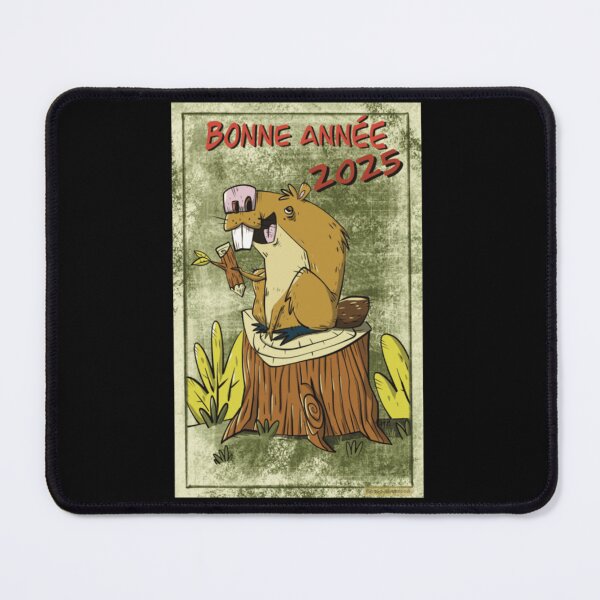 Item preview, Norbert Bonnie Year Poster Cartoon Design Today Graphic designed and sold by JohnCarmichael.