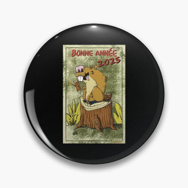 Item preview, Norbert Bonnie Year Poster Cartoon Design Today Graphic designed and sold by JohnCarmichael.