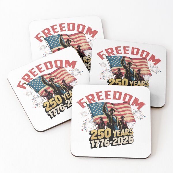 Item preview, 1776-2026 American Freedom Celebration Vintage designed and sold by QuiteOrbit.