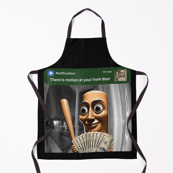 Item preview, Funny Doorbell Visitor Meme Classic T-Shirt designed and sold by Thefreenefnaf.