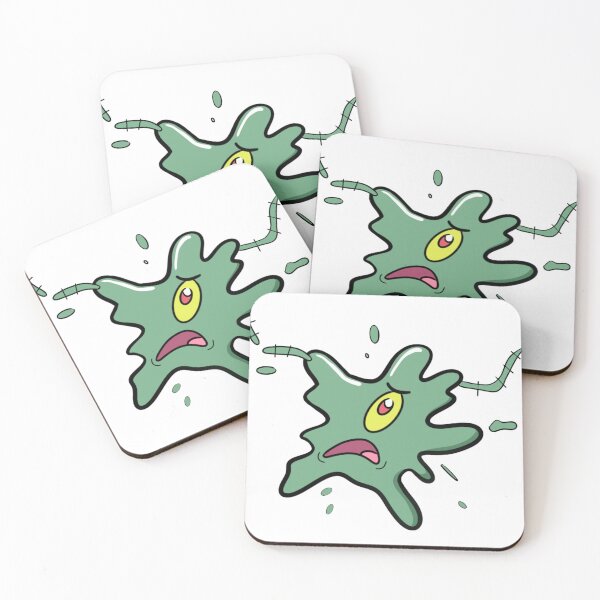 Item preview, Squished Plankton designed and sold by merpxd.