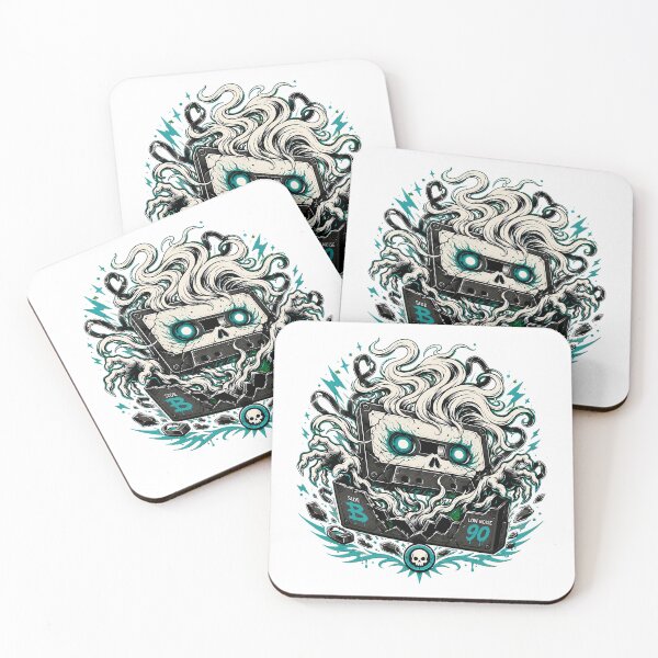 Item preview, Side B Low Noise 90 Cassette Tape Horror designed and sold by chattsuede.