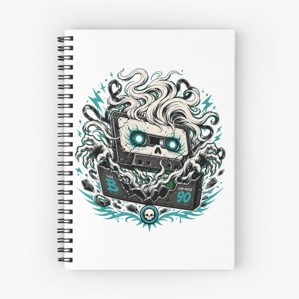Item preview, Side B Low Noise 90 Cassette Tape Horror designed and sold by chattsuede.