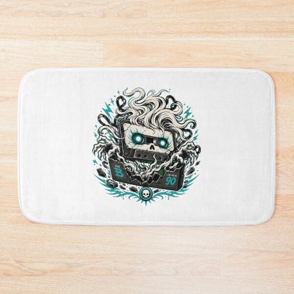 Item preview, Side B Low Noise 90 Cassette Tape Horror designed and sold by chattsuede.