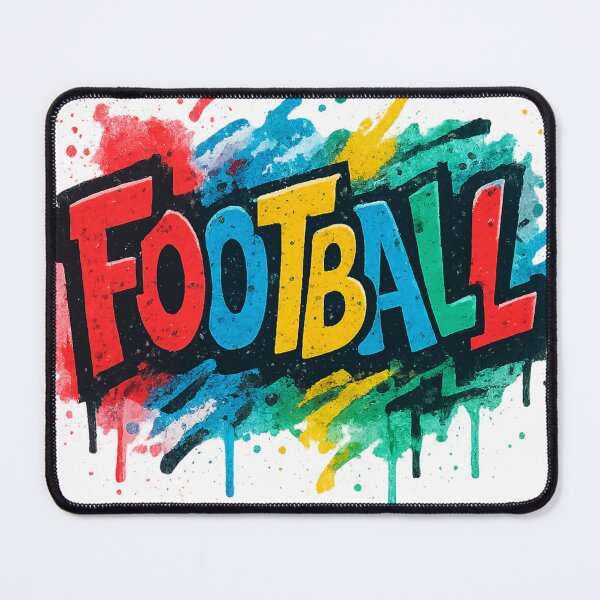 Item preview, Football designed and sold by PixelPicsStudio.