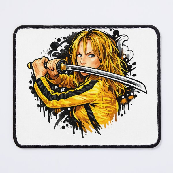 Item preview,  Beatrix Kiddo designed and sold by garcesrick.