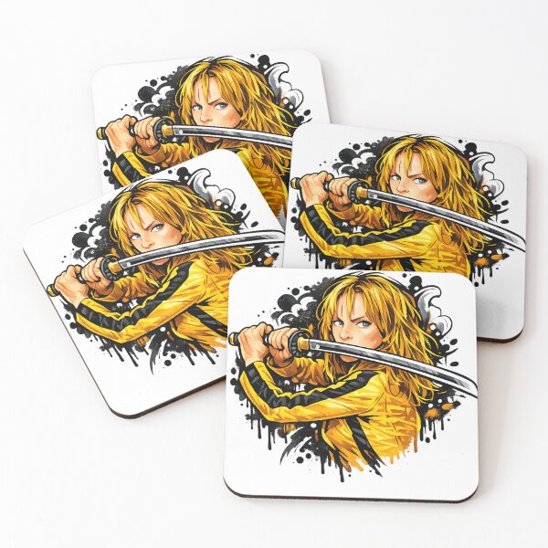 Item preview,  Beatrix Kiddo designed and sold by garcesrick.