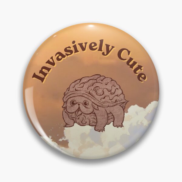 Item preview, Invasively Cute NutPugs designed and sold by Lydster13.