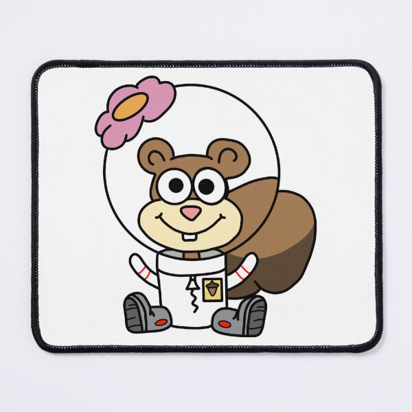 Item preview, Baby Sandy Cheeks designed and sold by merpxd.