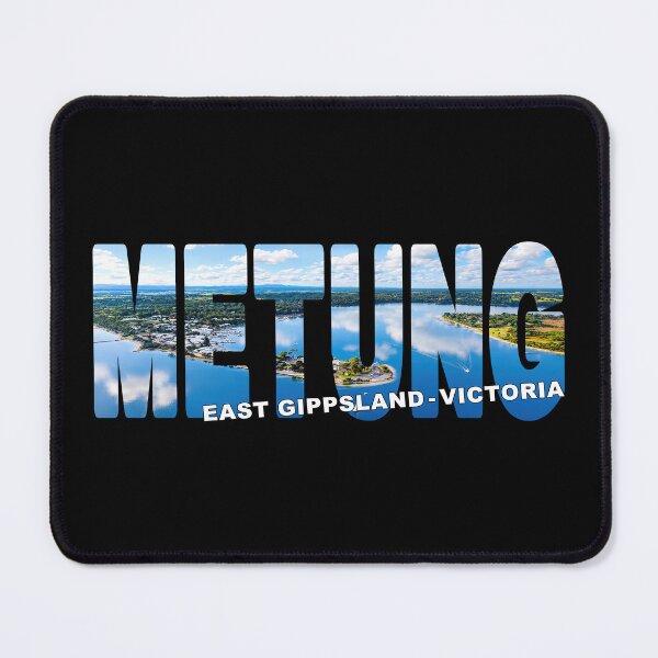 Item preview, METUNG East Gippsland Victoria - Main Peninsula Beautiful Sunny Day designed and sold by Adam Gormley.