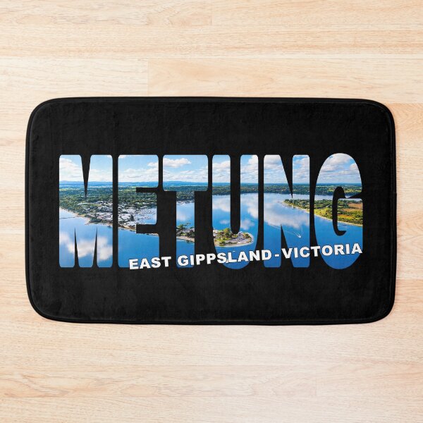 Item preview, METUNG East Gippsland Victoria - Main Peninsula Beautiful Sunny Day designed and sold by Adam Gormley.