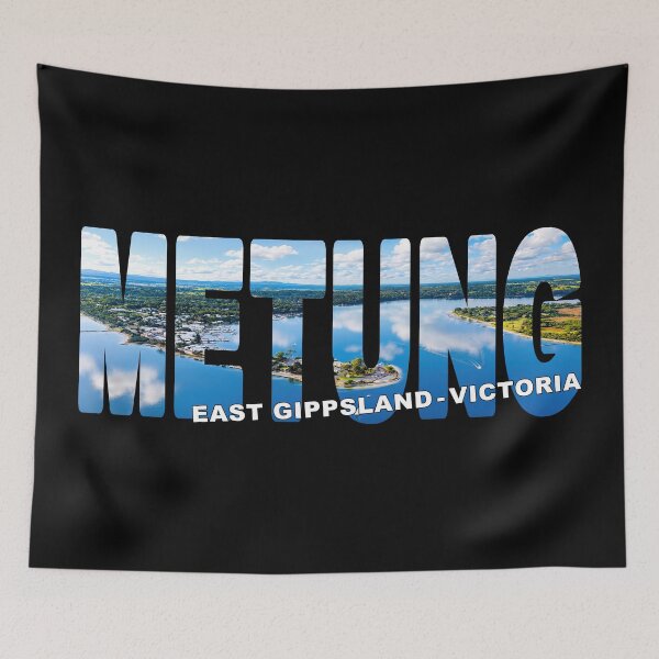 Item preview, METUNG East Gippsland Victoria - Main Peninsula Beautiful Sunny Day designed and sold by Adam Gormley.