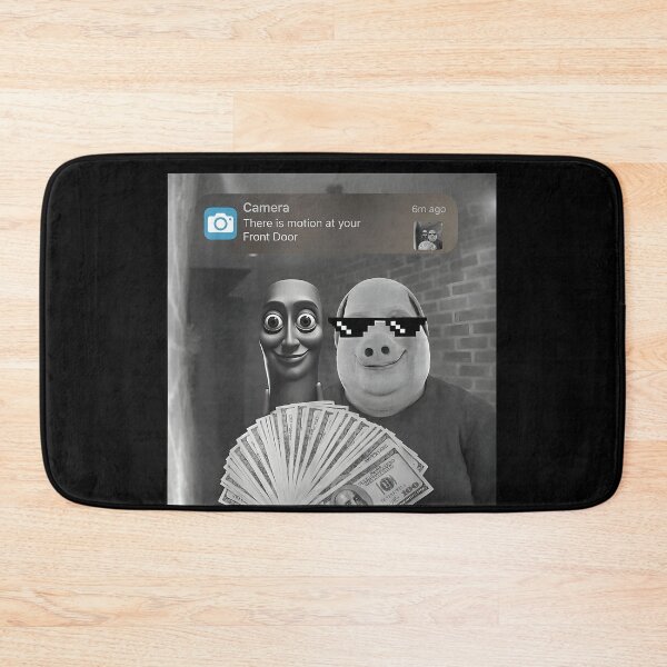 Item preview, Funny Doorbell Duo Meme Classic T-Shirt designed and sold by Thefreenefnaf.