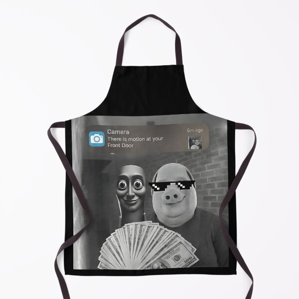 Item preview, Funny Doorbell Duo Meme Classic T-Shirt designed and sold by Thefreenefnaf.