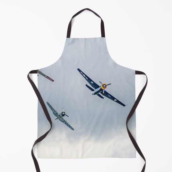 Item preview, P-40N Warhawk, Grumman Avenger, T-28 Trojan & CAC Boomerang in formation designed and sold by Ross.A.Campbell.
