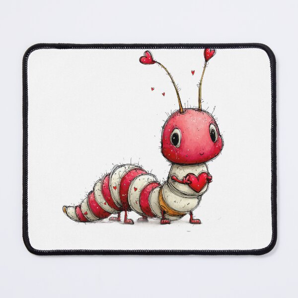 Item preview, This Caterpillar extends love! designed and sold by fribabywonder.