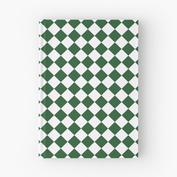 Item preview, Holy Green Diamond Checkered Pattern Christmas designed and sold by Lailaynta.