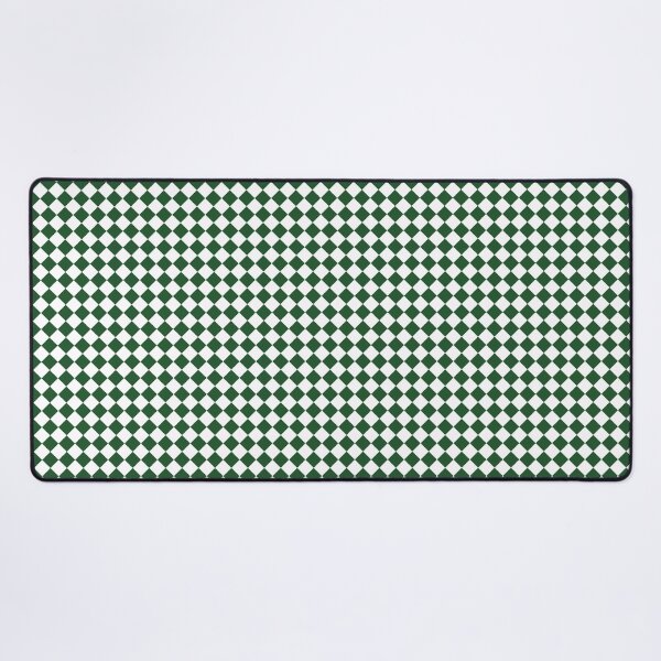 Item preview, Holy Green Diamond Checkered Pattern Christmas designed and sold by Lailaynta.