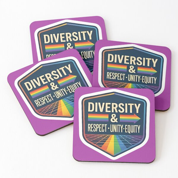Item preview, Pride Month 2026 Love Is Love Inclusive Community Rainbow Graphic designed and sold by VectorJoy.