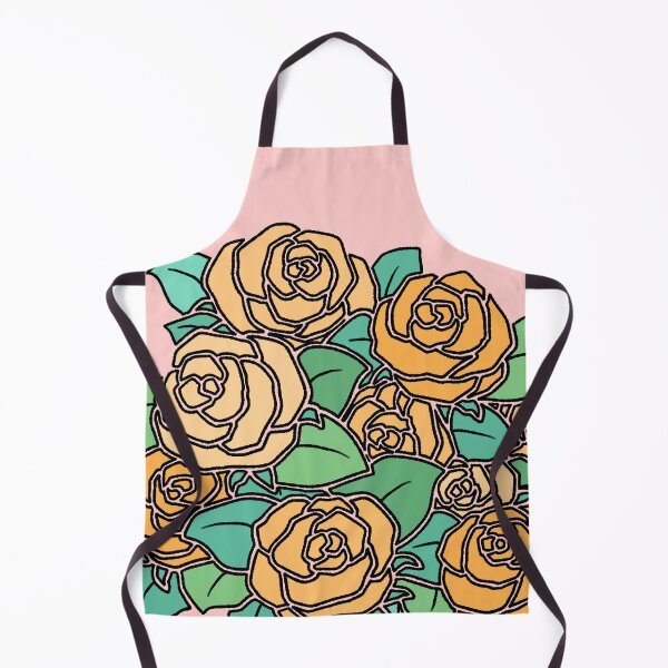 Item preview, Yellow Roses Bouquet Art designed and sold by ubborn.