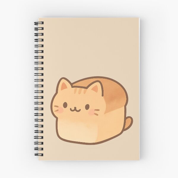 Item preview, Chubby Cat Sticker – Cute Loaf Cat Meme designed and sold by PixelPicsStudio.