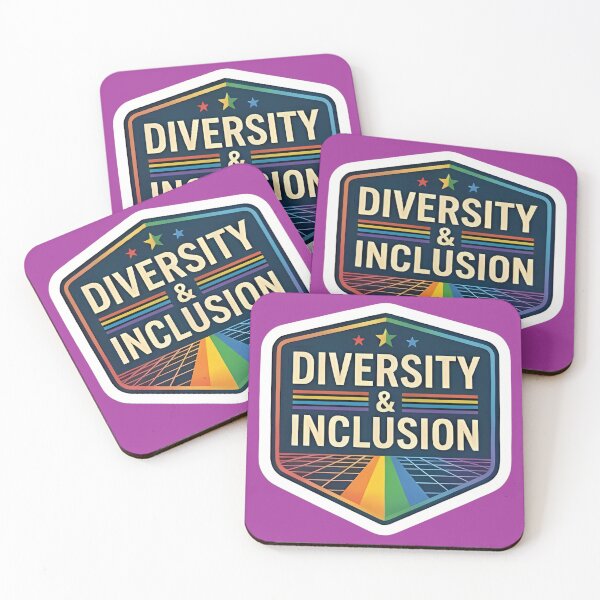 Item preview,  Pride Month 2026 Love Is Love Inclusive Community Rainbow Graphic designed and sold by VectorJoy.