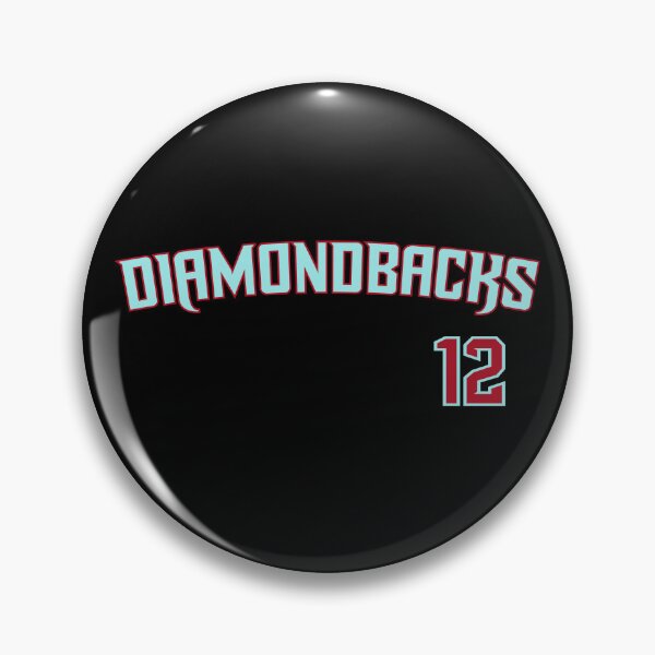 Item preview, Baseball Front Number 12 Black Alt designed and sold by Martin Czoka.
