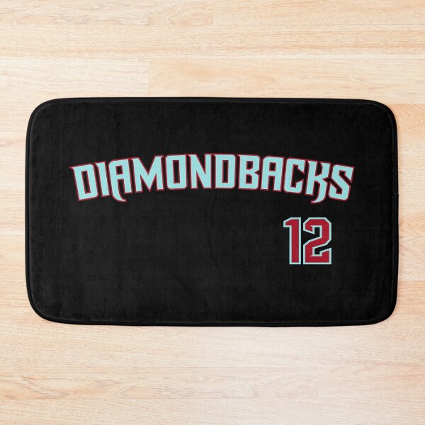 Item preview, Baseball Front Number 12 Black Alt designed and sold by Martin Czoka.