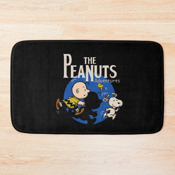Item preview, The Peanuts Adventures Charlie and Snoopy Retro designed and sold by Moonpaw-Whimsy.