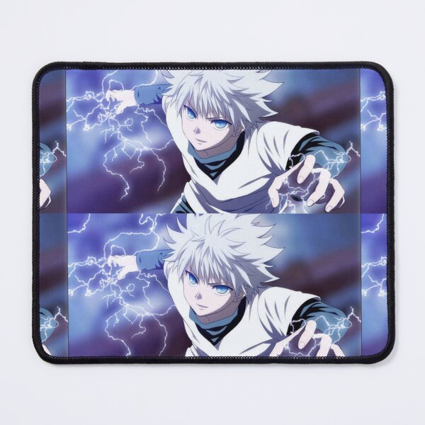 Item preview, hunter x hunter killua designed and sold by RsseMry.