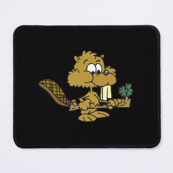Item preview, Daggett Yellow Cartoon Character Poster Design Today Graphic designed and sold by JohnCarmichael.