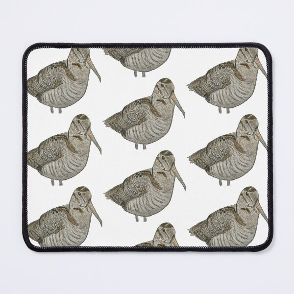 Item preview, Eurasian Woodcock designed and sold by woodland-towers.