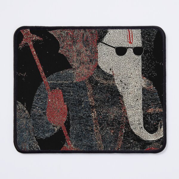 Item preview, The Ancient Vanguard: Ganesha Grunge Warrior designed and sold by PANNARUK THAILAND.