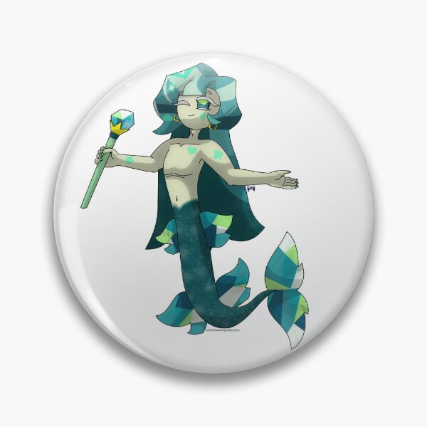 Item preview, CookieRun Mermay 2 Day 28: Ring Candy Cookie designed and sold by DarkDragonDeception - Claudia.