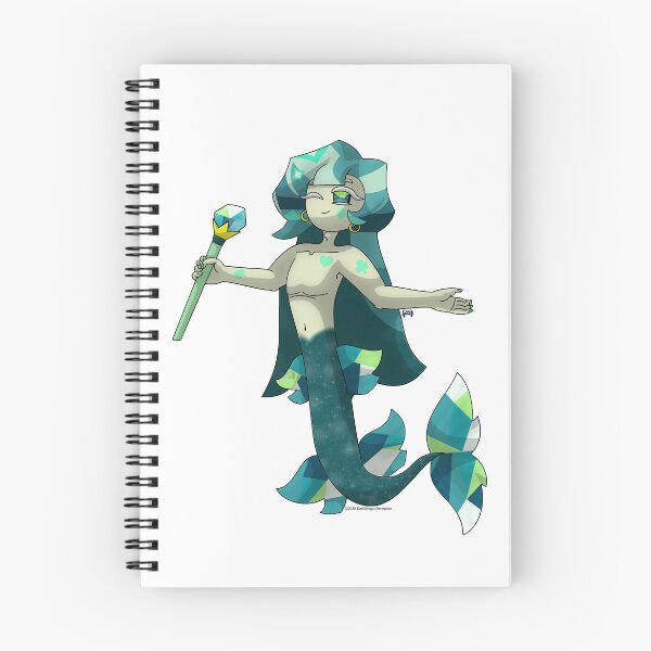 Item preview, CookieRun Mermay 2 Day 28: Ring Candy Cookie designed and sold by DarkDragonDeception - Claudia.