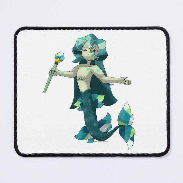 Item preview, CookieRun Mermay 2 Day 28: Ring Candy Cookie designed and sold by DarkDragonDeception - Claudia.