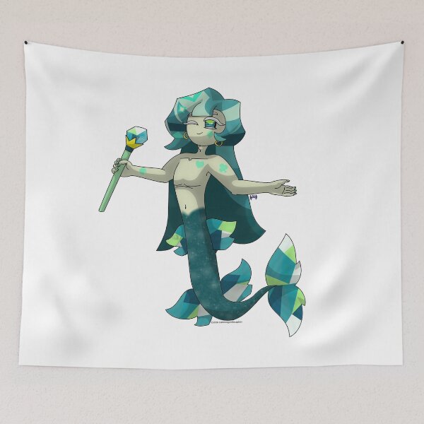 Item preview, CookieRun Mermay 2 Day 28: Ring Candy Cookie designed and sold by DarkDragonDeception - Claudia.