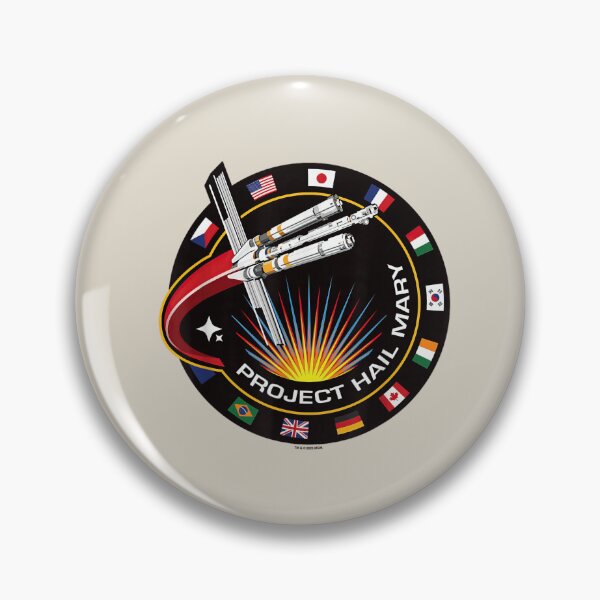 Item preview, Sci Fi Space Mission Badge Classic T-Shirt designed and sold by Lilbahlil.