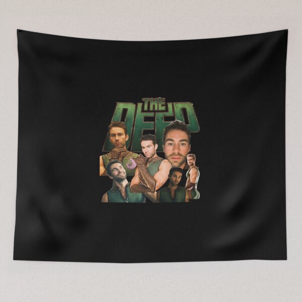 Item preview, The Deep The Peak Collage designed and sold by aridawstrusbbyg.