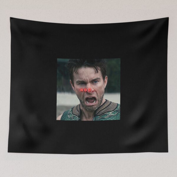 Item preview, The Deep The Peak Nooo Meme designed and sold by aridawstrusbbyg.