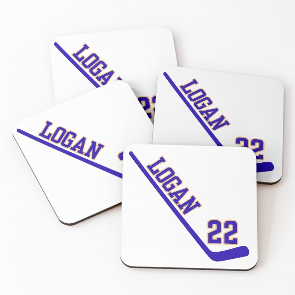 Item preview, Logan 22 Hockey Stick designed and sold by Marianna's Meraki.