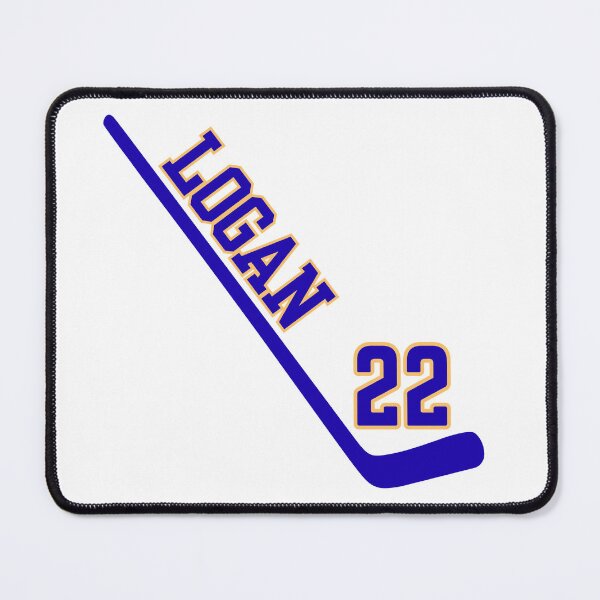 Item preview, Logan 22 Hockey Stick designed and sold by Marianna's Meraki.