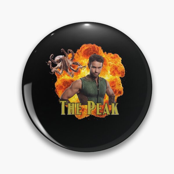 Item preview, The Deep The Peak Funny Meme designed and sold by aridawstrusbbyg.