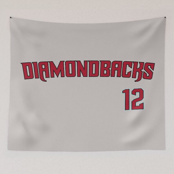 Item preview, Baseball Front Number 12 Road designed and sold by Martin Czoka.