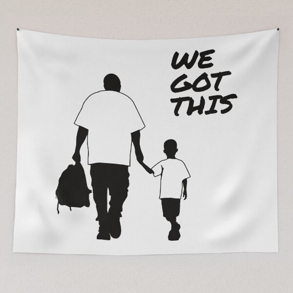 Item preview, We got this designed and sold by Keep It DRY Studio.
