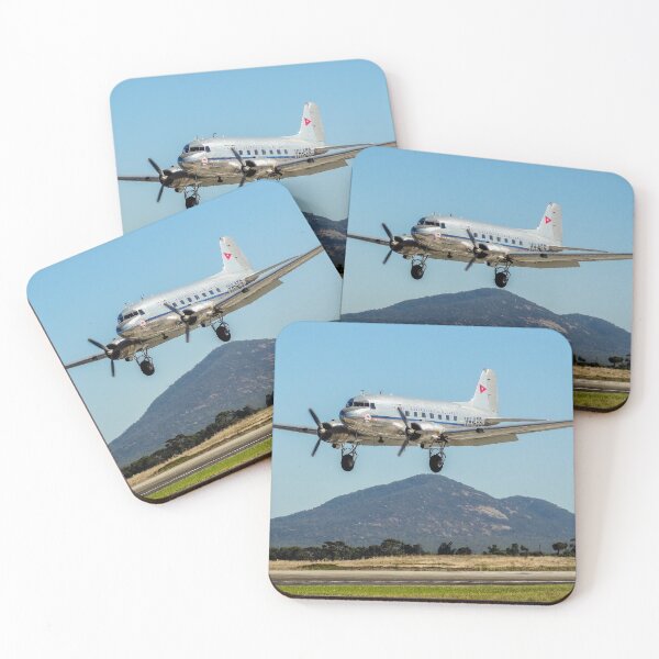 Item preview, Vintage Douglas DC-3 Aviation Photography – Classic Antique Airplane designed and sold by Ross.A.Campbell.
