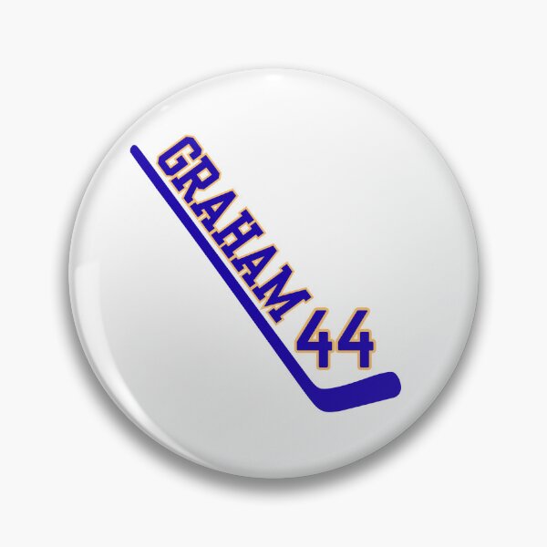 Item preview, Graham 44 Hockey Stick designed and sold by Marianna's Meraki.